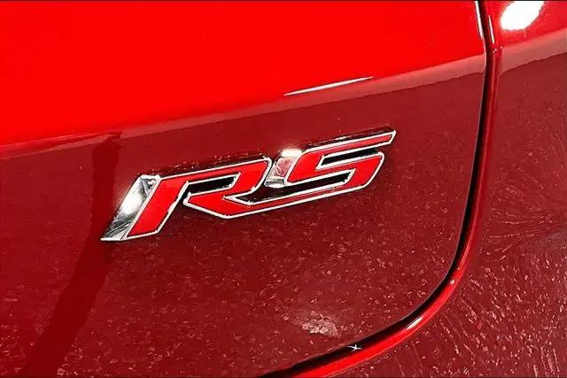 2026 Chevrolet TrailBlazer AWD RS
