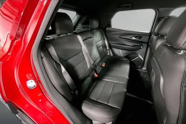2026 Chevrolet TrailBlazer AWD RS