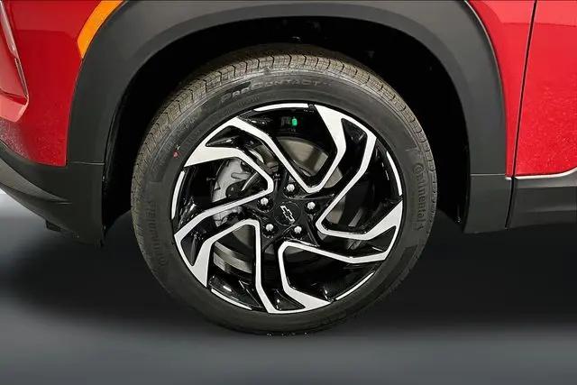 2026 Chevrolet TrailBlazer AWD RS