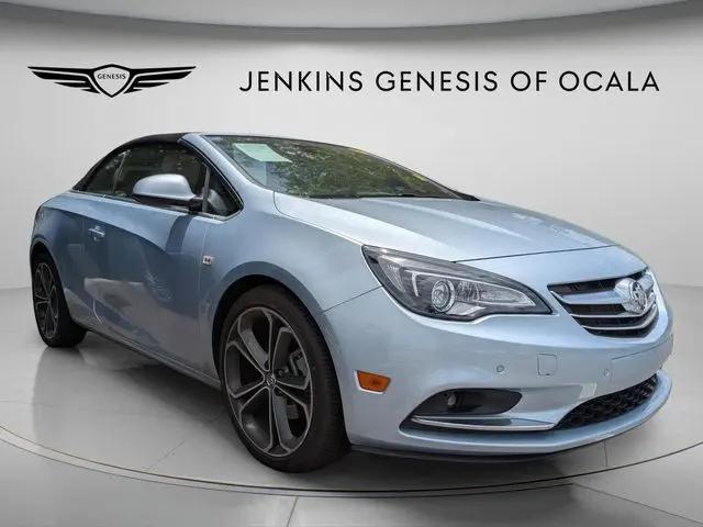 2018 Buick Cascada Premium for sale in Ocala, FL