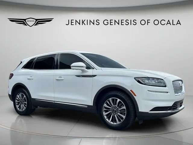 2022 Lincoln Nautilus Standard for sale in Ocala, FL