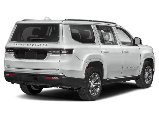 2022 Jeep Grand Wagoneer Series I 4x4