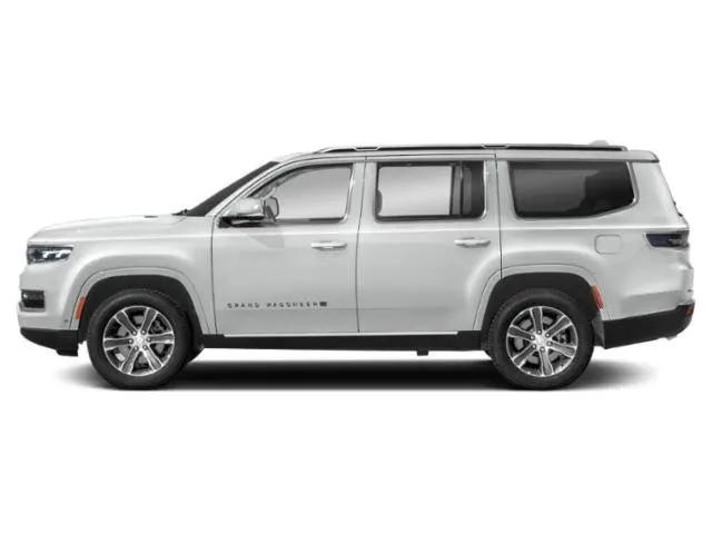 2022 Jeep Grand Wagoneer Series I 4x4