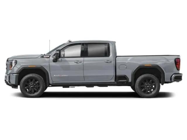2026 GMC Sierra 2500HD Crew Cab, Standard Bed, AT4, 4WD