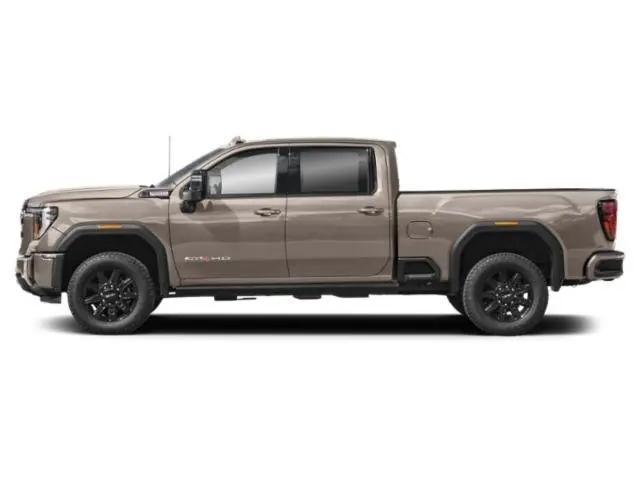 2026 GMC Sierra 2500HD Crew Cab, Standard Bed, AT4, 4WD