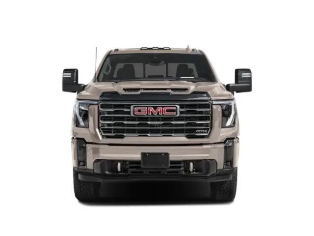 2026 GMC Sierra 2500HD Crew Cab, Standard Bed, AT4, 4WD