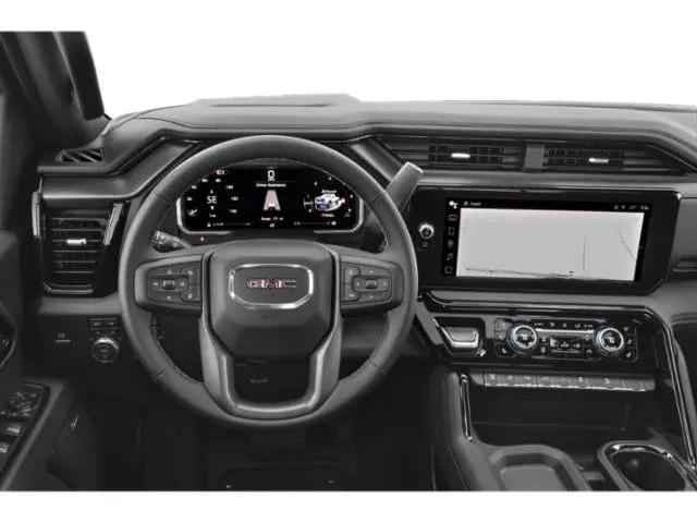 2026 GMC Sierra 2500HD Crew Cab, Standard Bed, AT4, 4WD