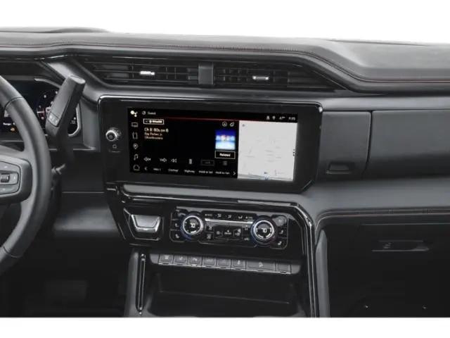 2026 GMC Sierra 2500HD Crew Cab, Standard Bed, AT4, 4WD