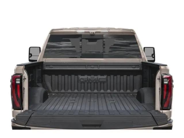 2026 GMC Sierra 2500HD Crew Cab, Standard Bed, AT4, 4WD