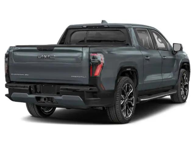 2026 GMC Sierra Max Range Denali