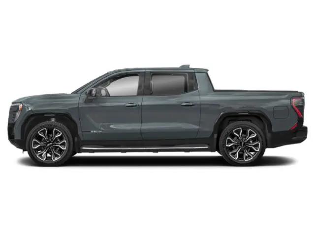2026 GMC Sierra Max Range Denali