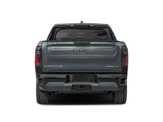 2026 GMC Sierra Max Range Denali