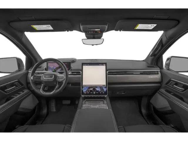 2026 GMC Sierra Max Range Denali