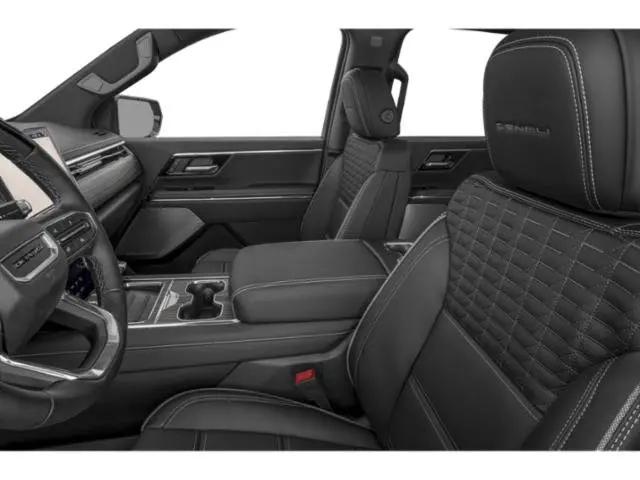 2026 GMC Sierra Max Range Denali