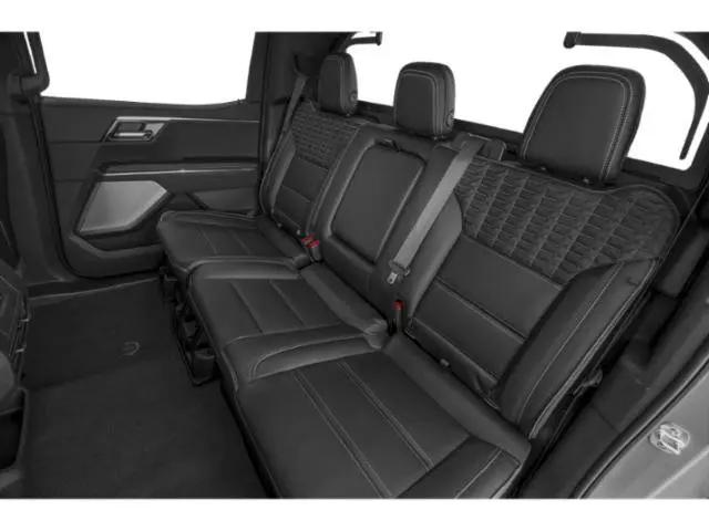 2026 GMC Sierra Max Range Denali