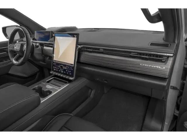 2026 GMC Sierra Max Range Denali