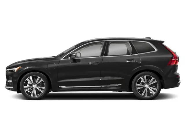 2024 Volvo XC60 Recharge T8 Plus Dark Theme