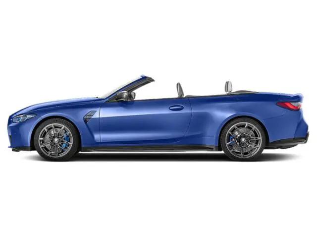 2022 BMW M4 Competition xDrive