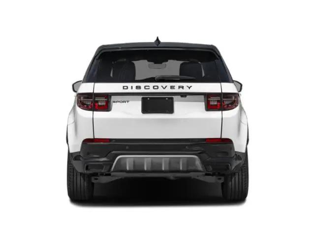 2025 Land Rover Discovery Sport Dynamic SE