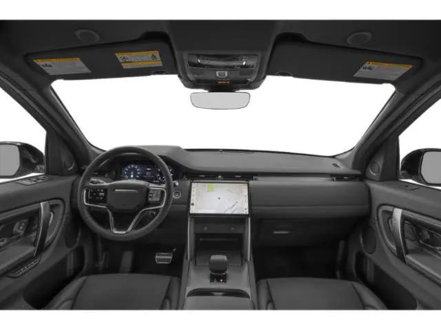 2025 Land Rover Discovery Sport Dynamic SE