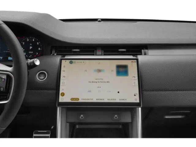 2025 Land Rover Discovery Sport Dynamic SE