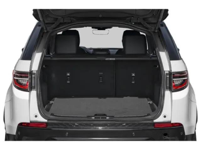 2025 Land Rover Discovery Sport Dynamic SE