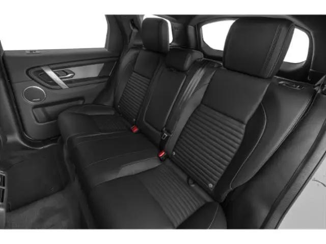 2025 Land Rover Discovery Sport Dynamic SE