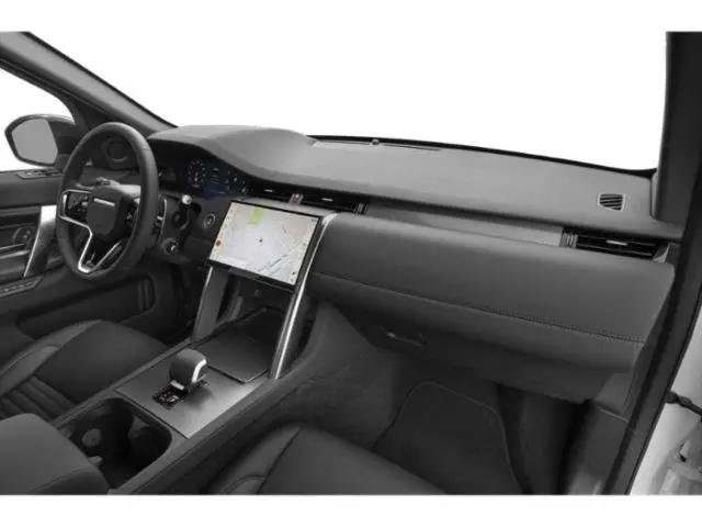 2025 Land Rover Discovery Sport Dynamic SE