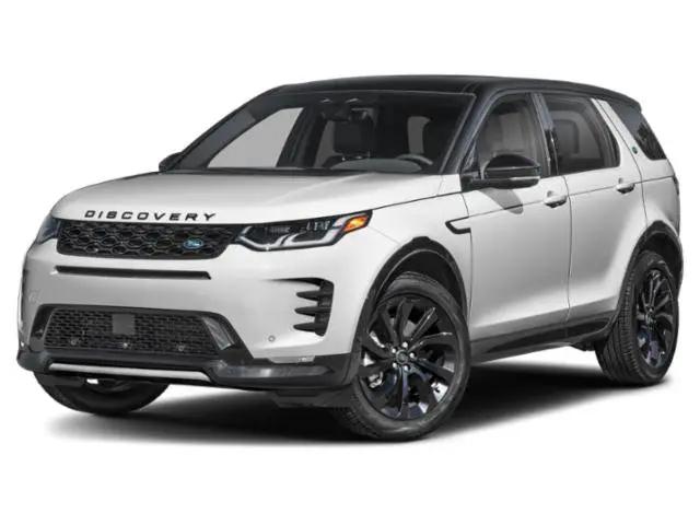 2025 Land Rover Discovery Sport Dynamic SE