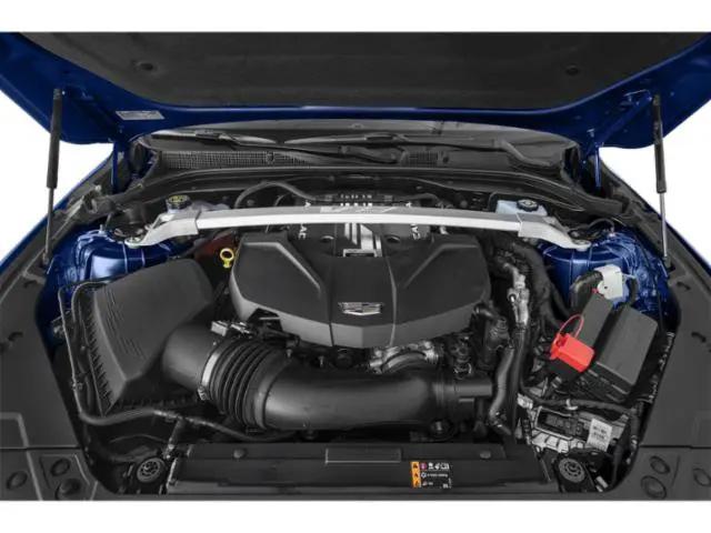 2022 Cadillac CT5-V V-Series