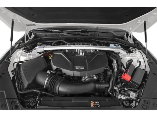 2022 Cadillac CT5-V V-Series