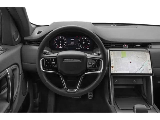 2025 Land Rover Discovery Sport S