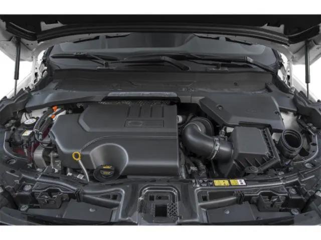 2025 Land Rover Discovery Sport S