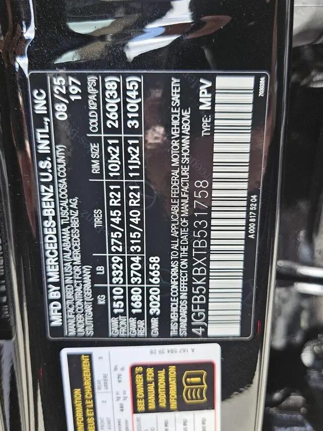 2026 Mercedes-Benz GLE GLE 450 4MATIC