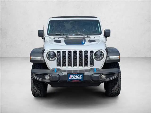 2023 Jeep Wrangler 4xe Rubicon 4x4