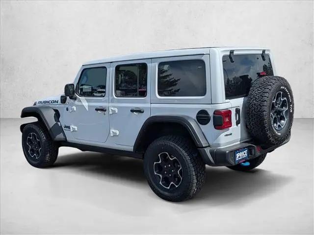 2023 Jeep Wrangler 4xe Rubicon 4x4