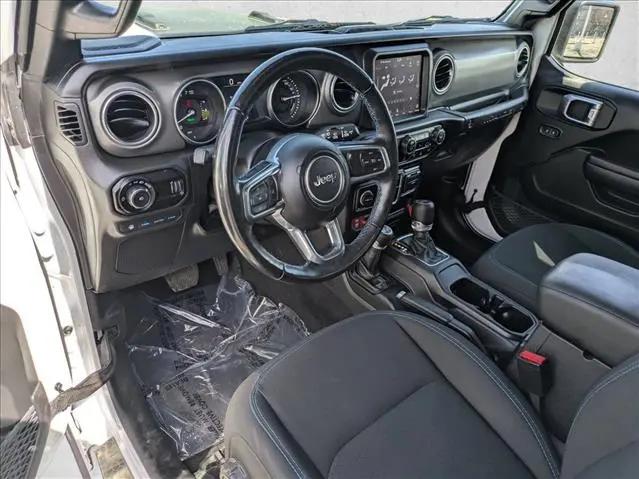 2023 Jeep Wrangler 4xe Rubicon 4x4