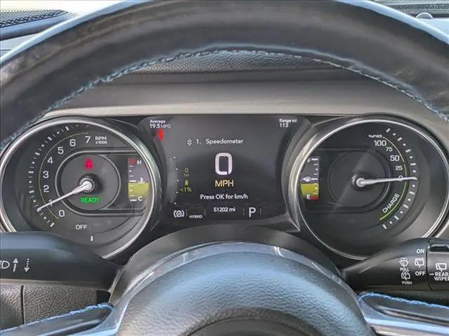 2023 Jeep Wrangler 4xe Rubicon 4x4
