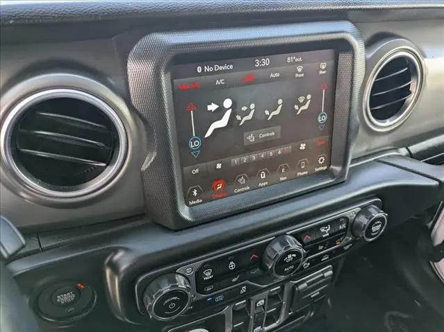 2023 Jeep Wrangler 4xe Rubicon 4x4
