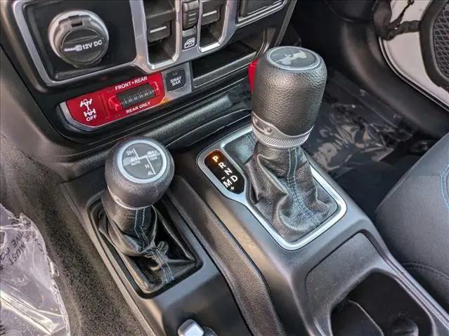 2023 Jeep Wrangler 4xe Rubicon 4x4