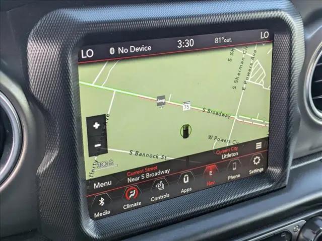2023 Jeep Wrangler 4xe Rubicon 4x4