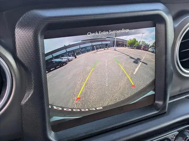 2023 Jeep Wrangler 4xe Rubicon 4x4