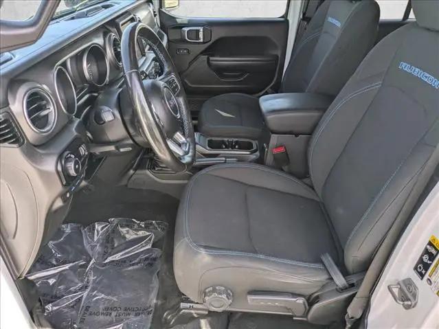 2023 Jeep Wrangler 4xe Rubicon 4x4