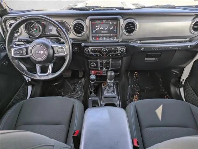 2023 Jeep Wrangler 4xe Rubicon 4x4