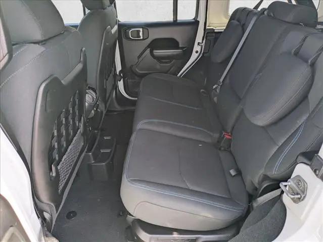 2023 Jeep Wrangler 4xe Rubicon 4x4