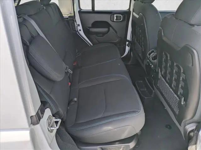 2023 Jeep Wrangler 4xe Rubicon 4x4