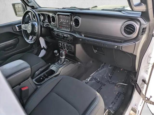 2023 Jeep Wrangler 4xe Rubicon 4x4