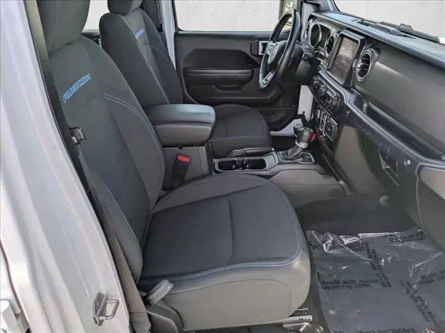 2023 Jeep Wrangler 4xe Rubicon 4x4