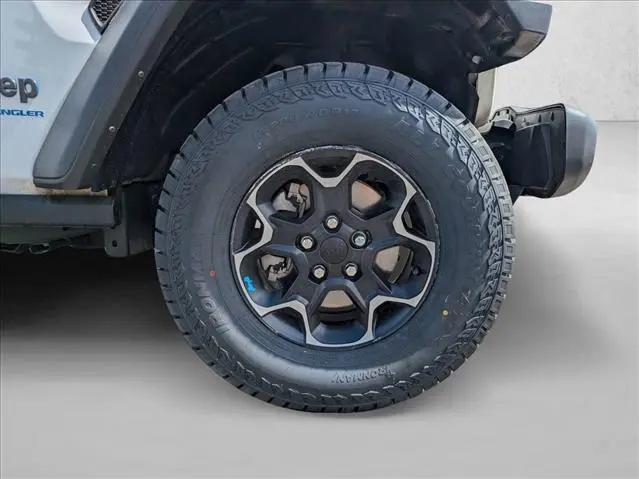 2023 Jeep Wrangler 4xe Rubicon 4x4