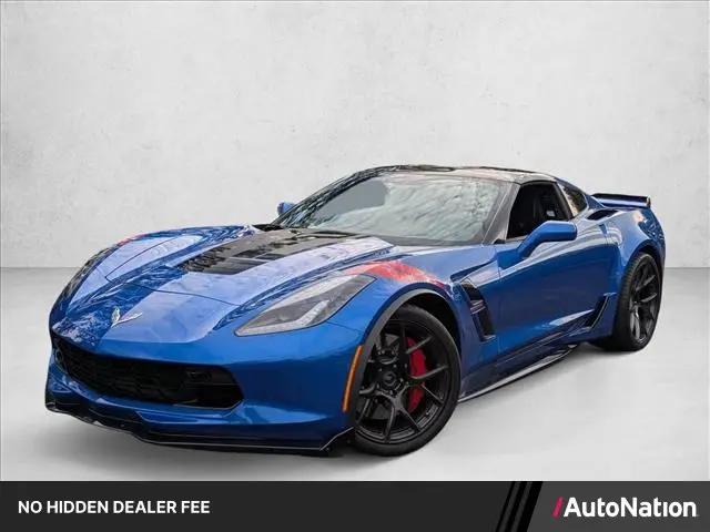 2019 Chevrolet Corvette Grand Sport for sale in Hardeeville, SC